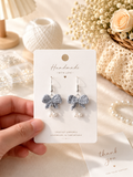 Handmade Crochet Earrings ✨