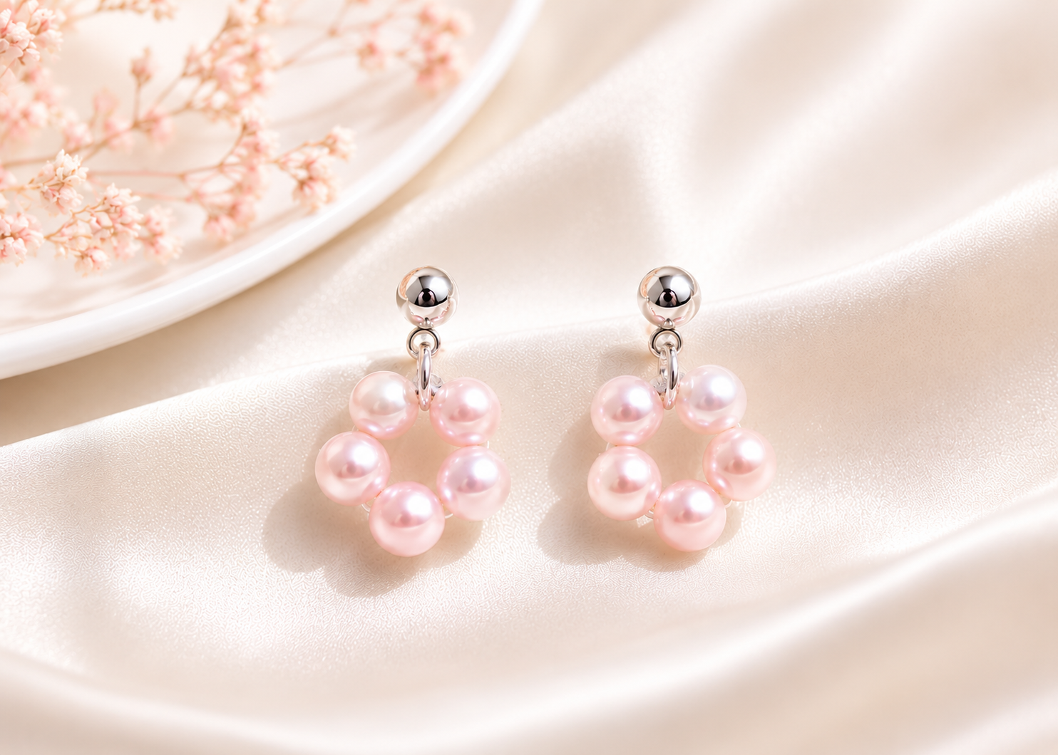 Pure Grace Earrings| 3 for $18