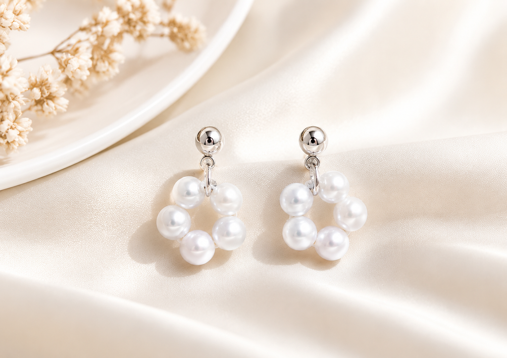 Pure Grace Earrings| 3 for $18