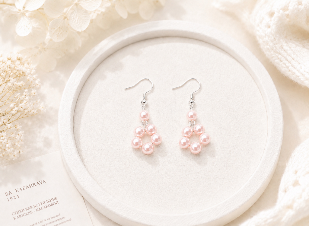 Pure Grace Earrings| 3 for $18