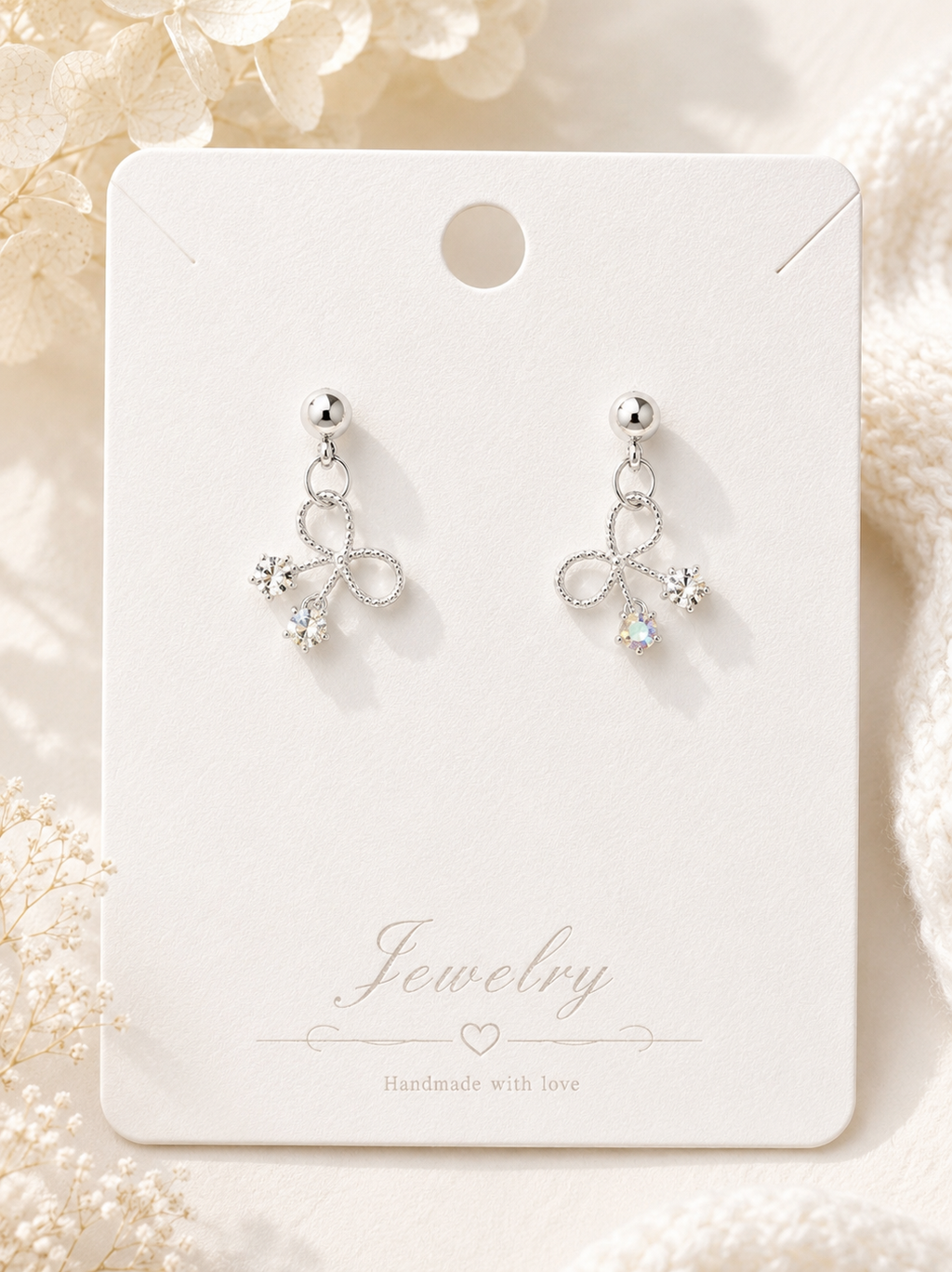 Pure Grace Earrings| 3 for $18