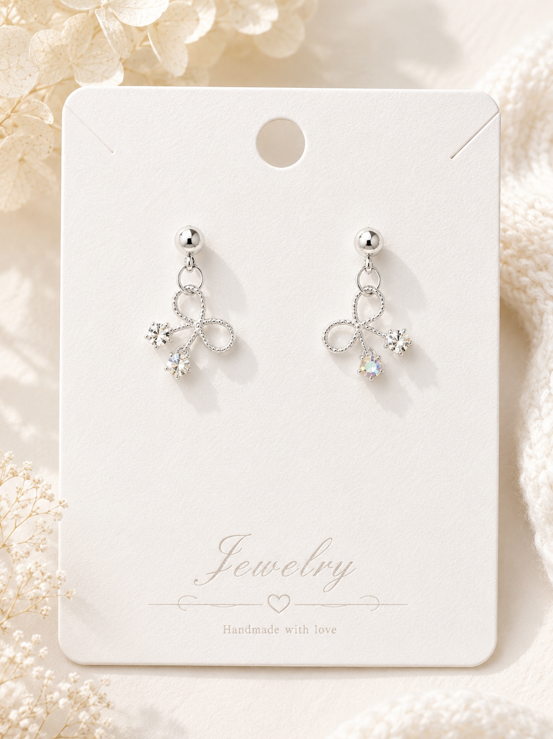 Pure Grace Earrings| 3 for $18