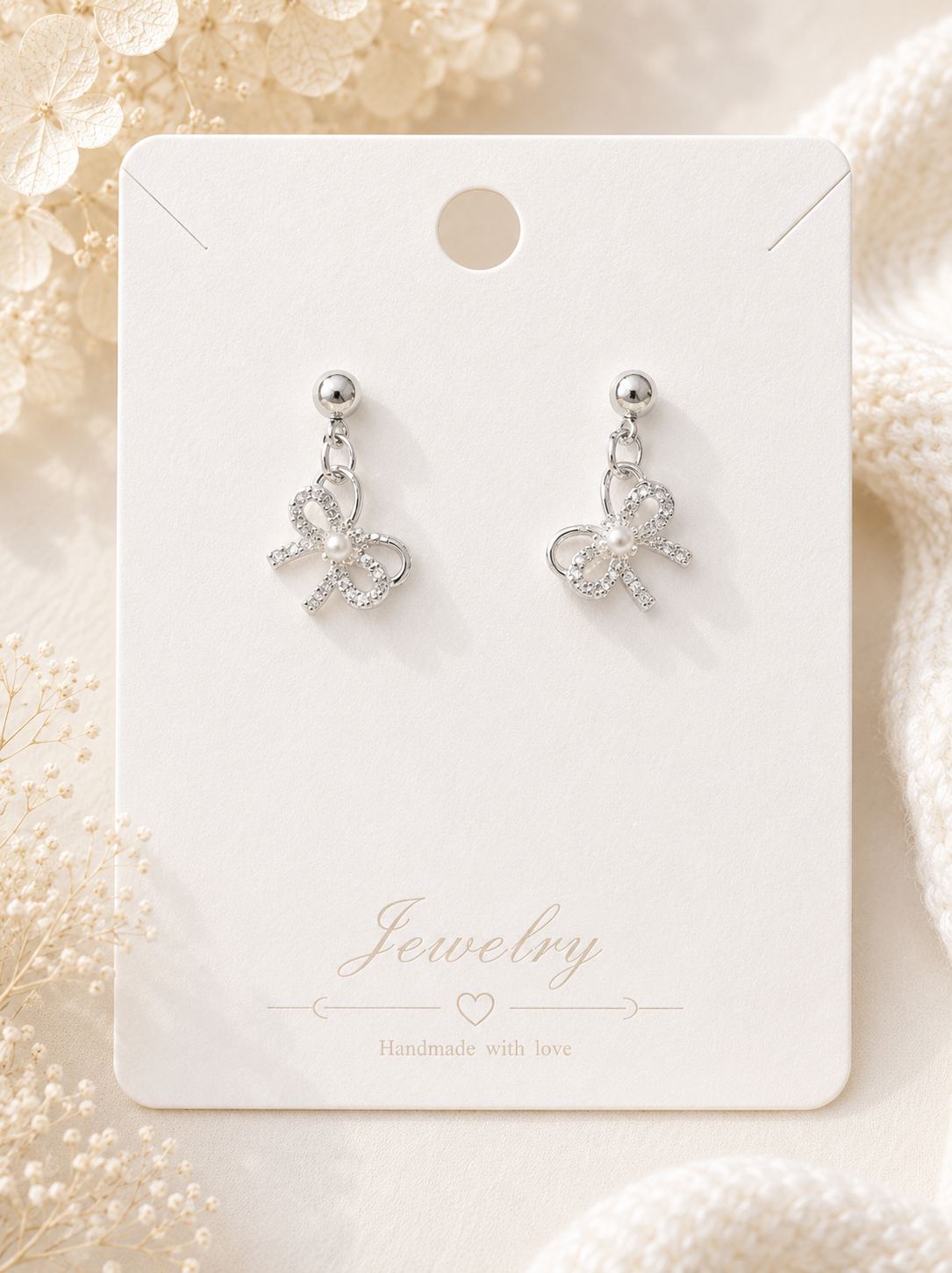 Pure Grace Earrings| 3 for $18